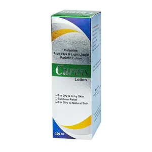 Curess Lotion 100ml